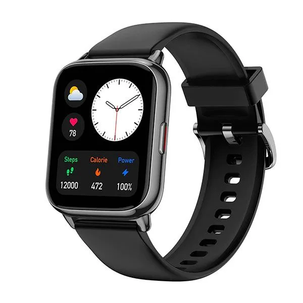 Amazfit Pop 2 Smart Watch Black