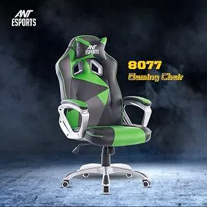 Ant Esports 8077 (Black-Green) overview 2