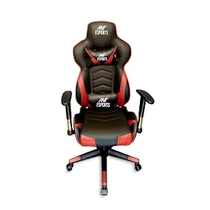 Ant Esports Infinity Plus (Red-Black) overview 2