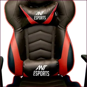 Ant Esports Infinity Plus (Red-Black) overview 5