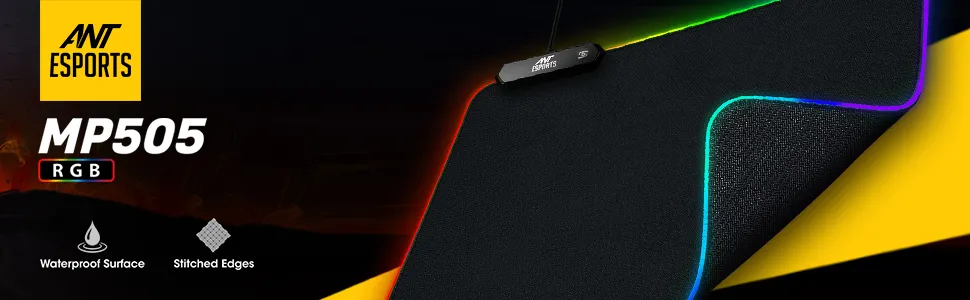 Ant Esports MP505 RGB (Small) overview 1