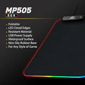 Ant Esports MP505 RGB (Small) overview 4