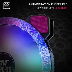 Ant Esports RoyaleFlow 120 Auto RGB Cabinet Fan (Single Pack) overview 8