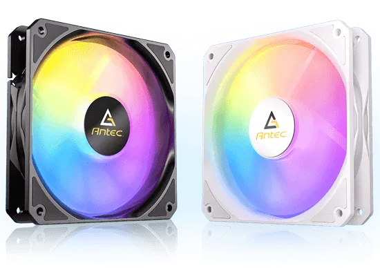 Antec P12R ARGB 120mm Reverse Cabinet Fan overview 2