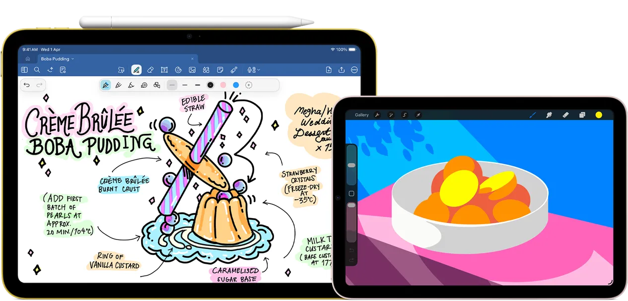Apple Pencil USB-C overview 2