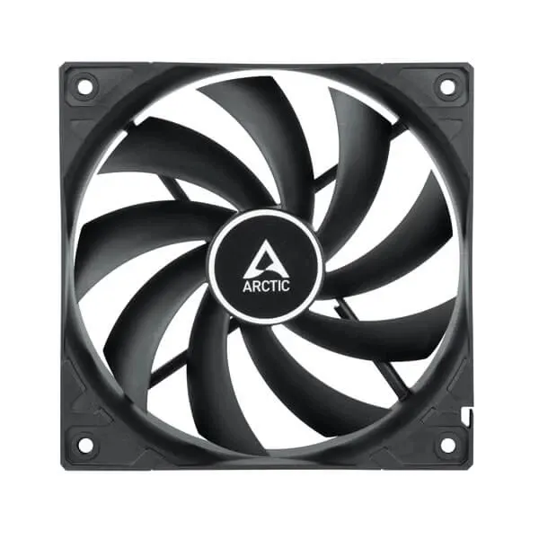 Arctic F12 PWM PST Black