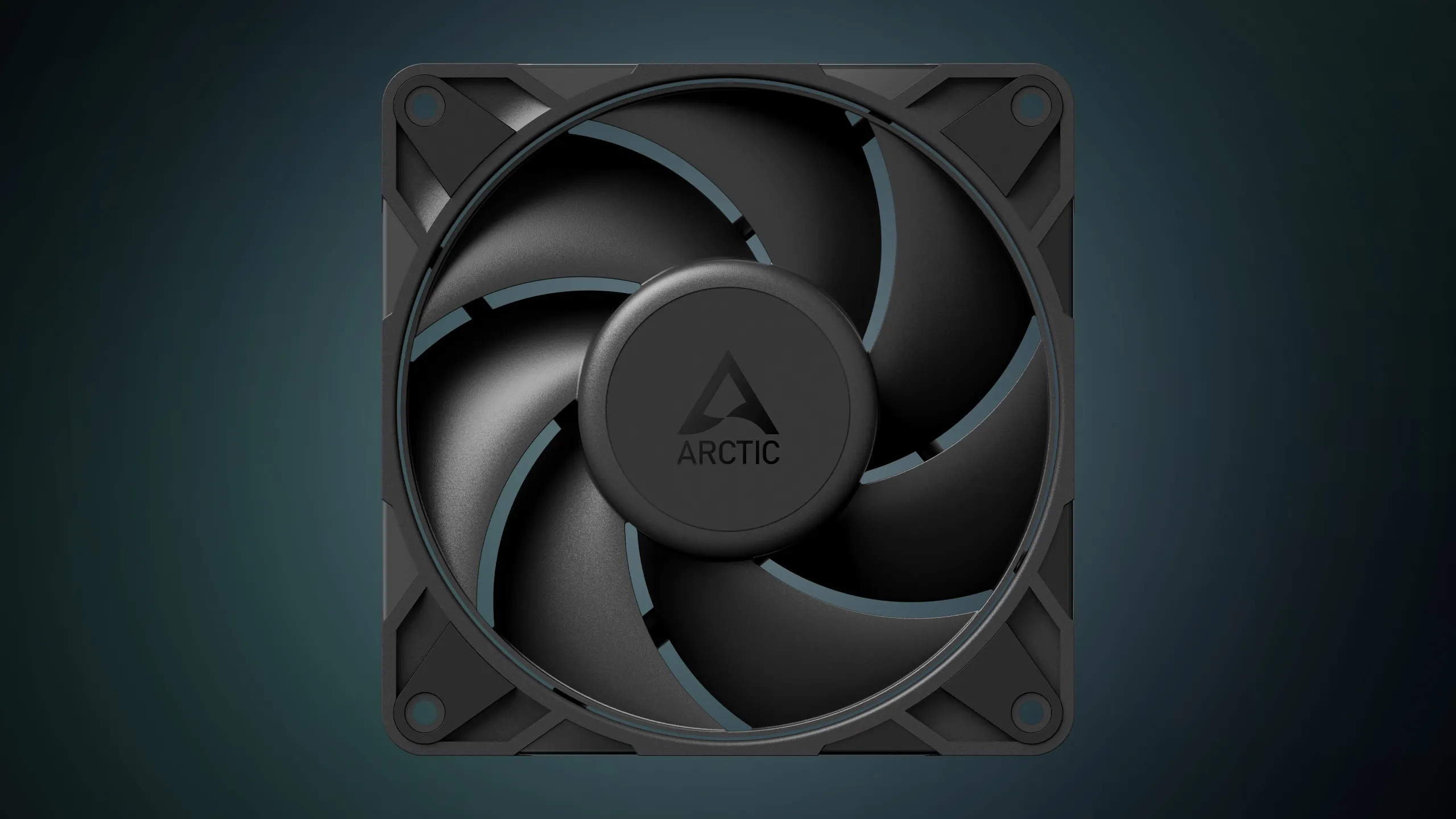 Arctic P12 Pro PST CO 120mm Cabinet Fan overview 1