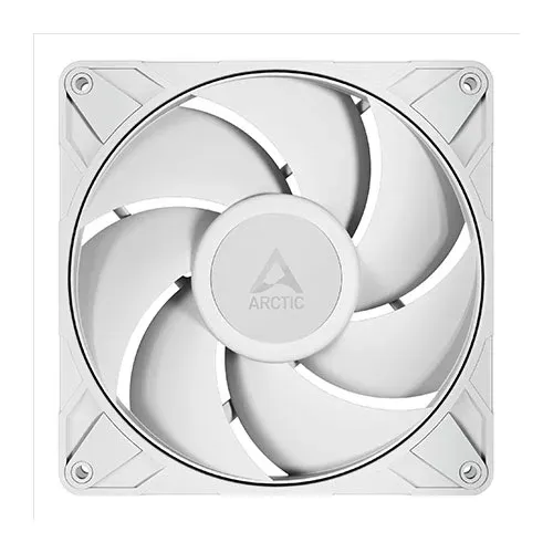 Arctic P14 Pro PST 140mm White Cabinet Fan