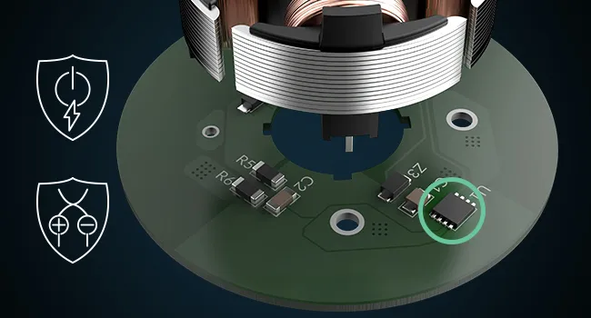 Arctic P14 Pro Reverse 140mm Triple Pack Cabinet Fan overview 5