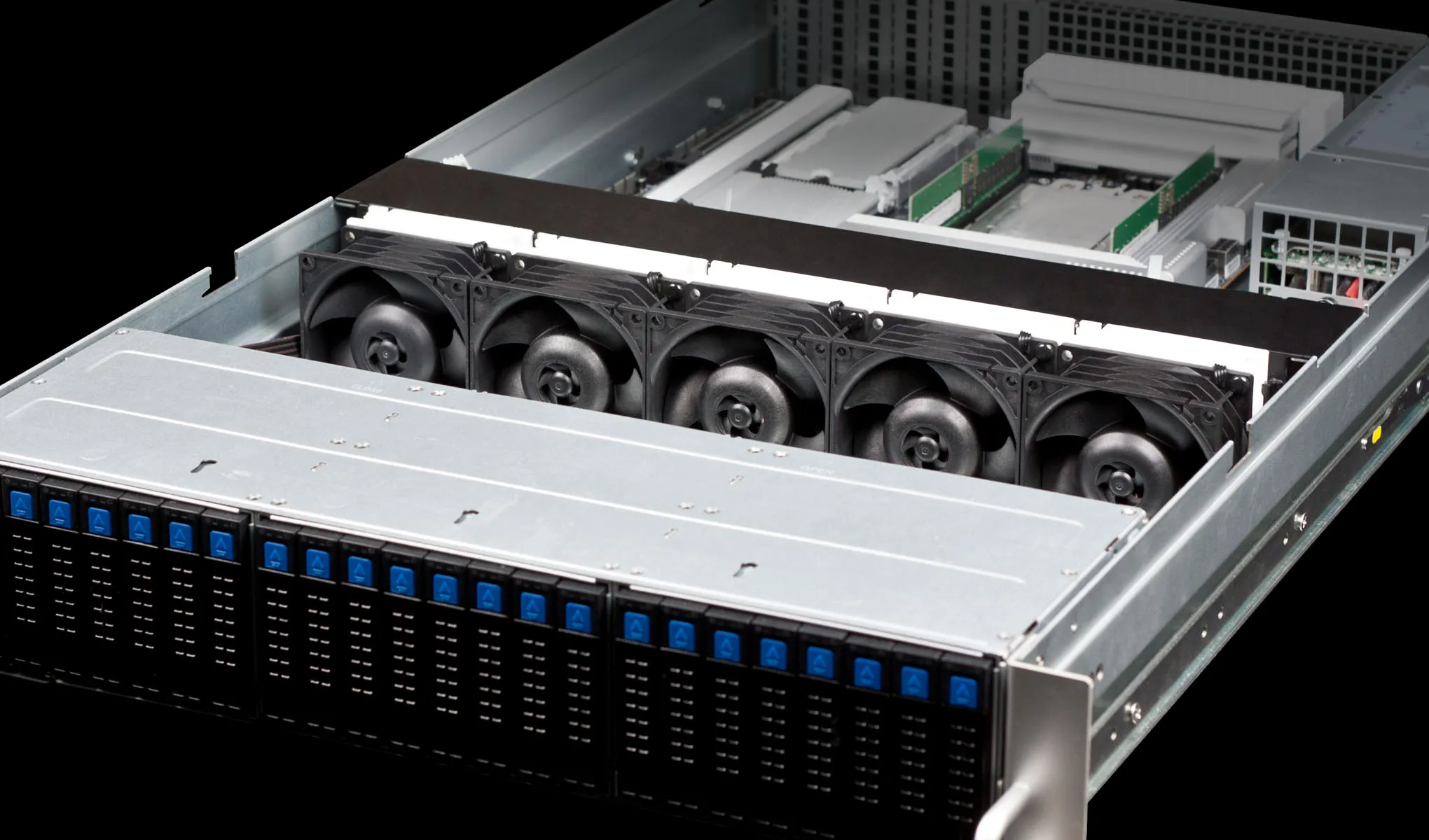 Arctic S8038-10K Server Fan (4 Pack) overview 4