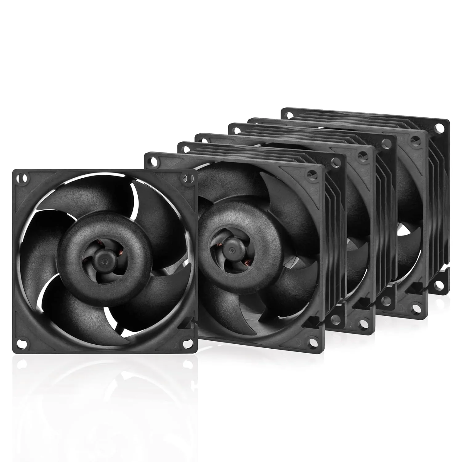 Arctic S8038-7K Server Fan (4 Pack)