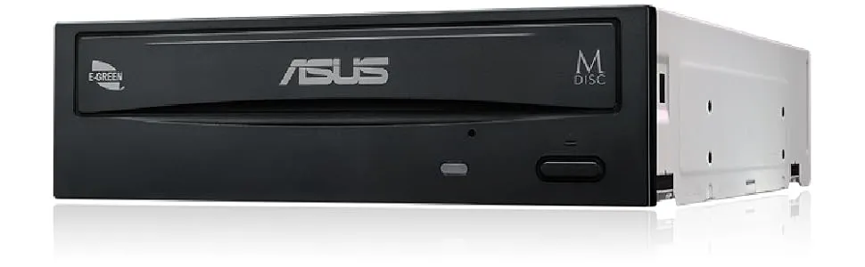 Asus DRW-24D5MT Internal Optical Drive overview 8