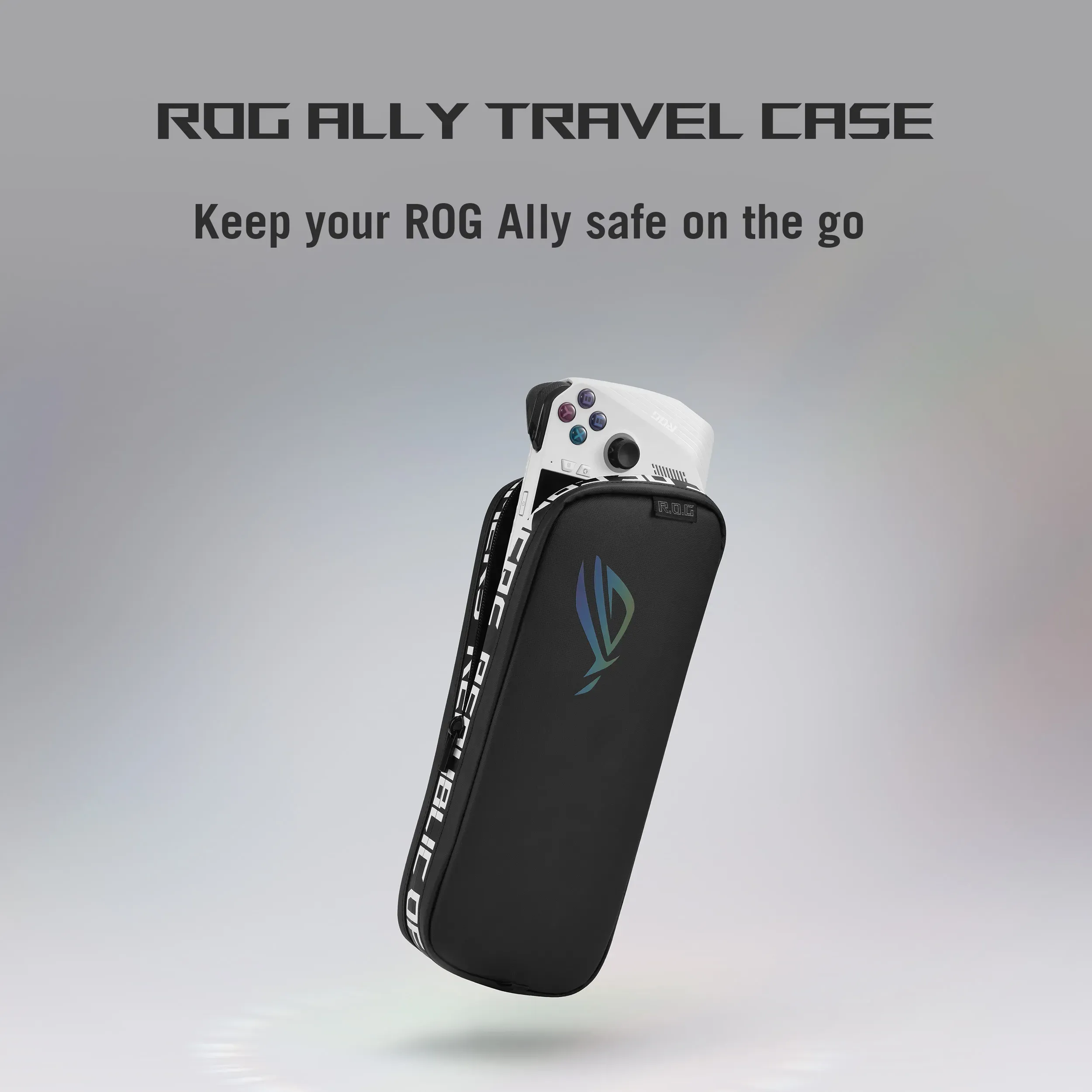 Asus ROG Ally Travel Case overview 2