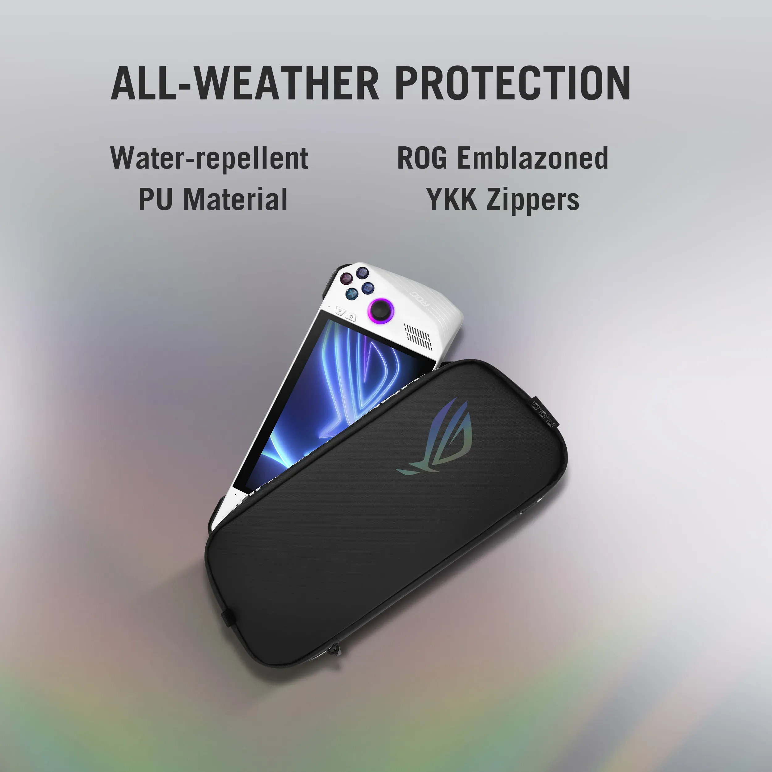 Asus ROG Ally Travel Case overview 3