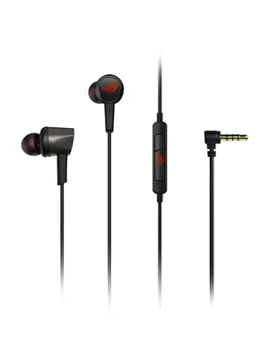 Asus ROG Cetra II Core Gaming Earphone overview 1