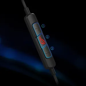 Asus ROG Cetra II Core Gaming Earphone overview 7