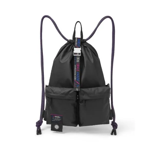 Asus ROG SLASH Multi-use Drawstring Bag BD3700