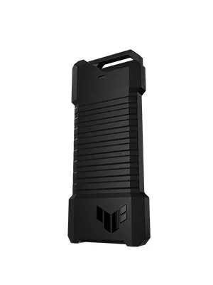 Asus TUF Gaming A1 M.2 NVMe SSD Enclosure overview 1