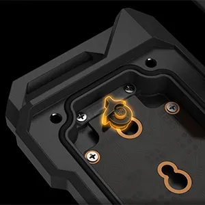 Asus TUF Gaming A1 M.2 NVMe SSD Enclosure overview 4