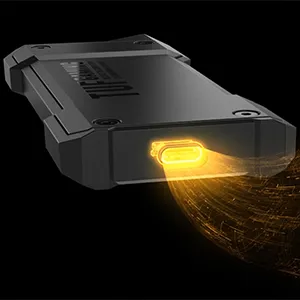 Asus TUF Gaming A1 M.2 NVMe SSD Enclosure overview 5
