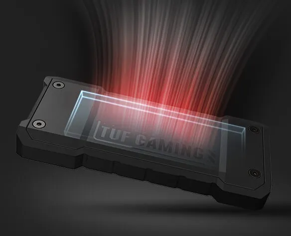 Asus TUF Gaming A2 USB-C 3.2 Gen 2×2 SSD Enclosure overview 7