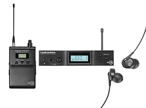 Audio Technica M3M overview 1