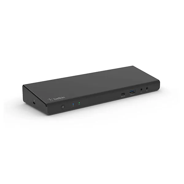 Belkin Connect Universal USB-C Triple Display Dock - Black