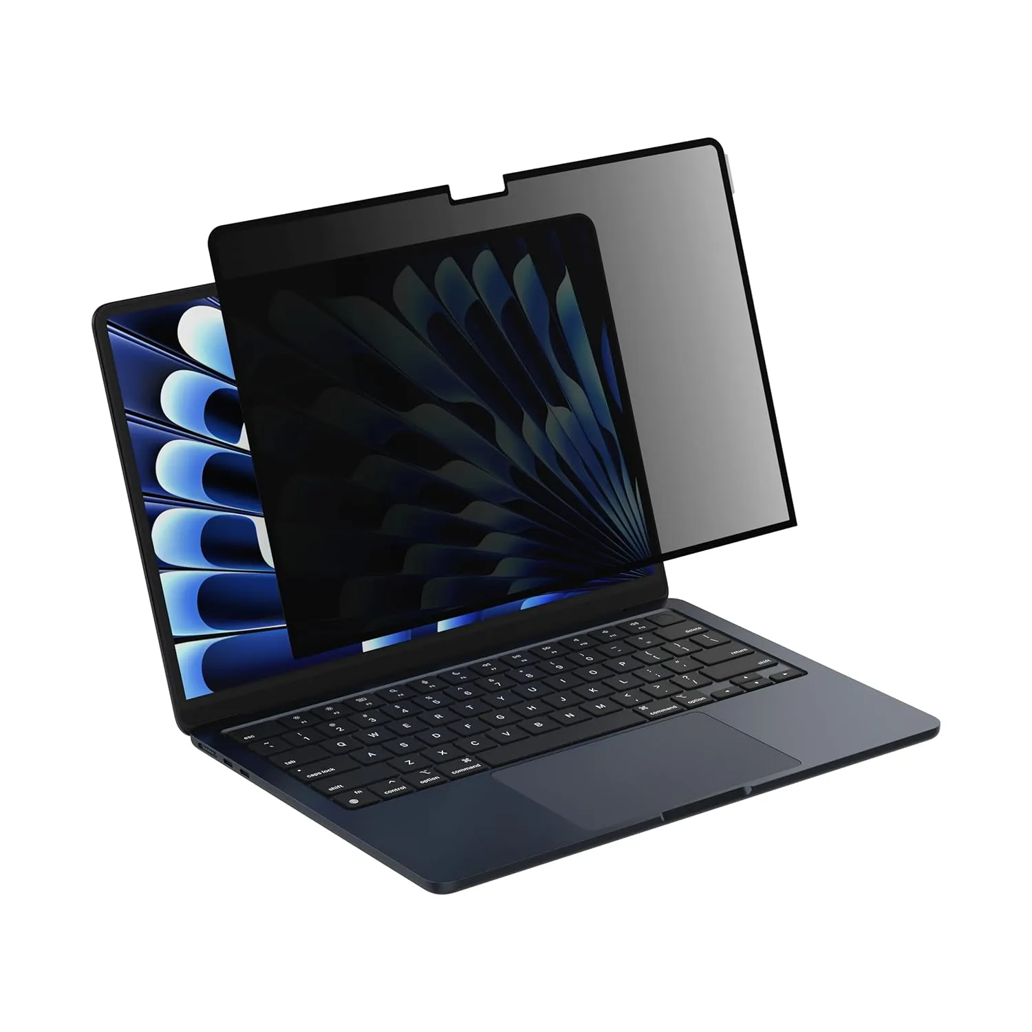 Belkin ScreenForce TruePrivacy Screen Protector for MacBook Air 13 M3/M2 overview 1