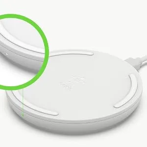 Belkin USB 3.0 Cellular Phones Boost Charge 15W Fast Wireless Charging Pad overview 5