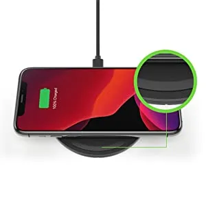 Belkin USB 3.0 Cellular Phones Boost Charge 15W Fast Wireless Charging Pad overview 7