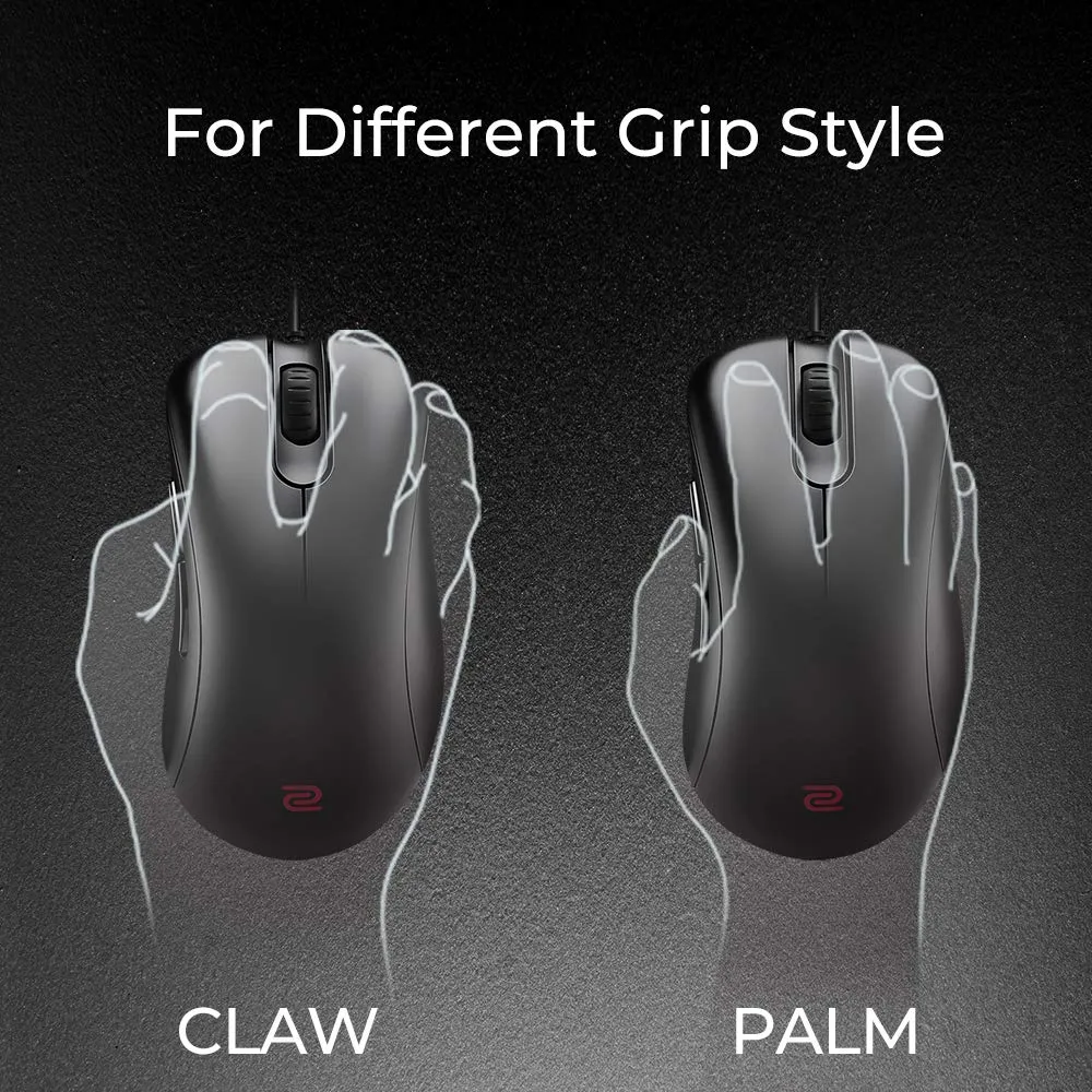 BenQ Zowie EC1 (Black) overview 3