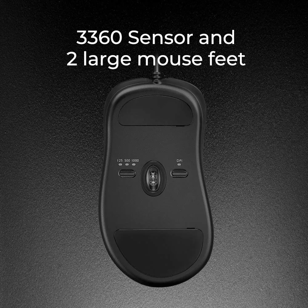 BenQ Zowie EC1 (Black) overview 4
