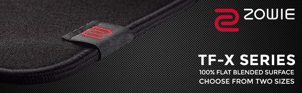 BenQ Zowie PTF-X (Small) overview 1