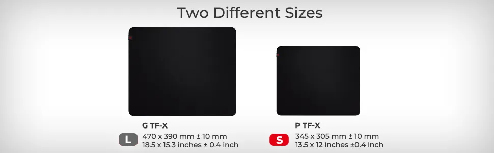BenQ Zowie PTF-X (Small) overview 7