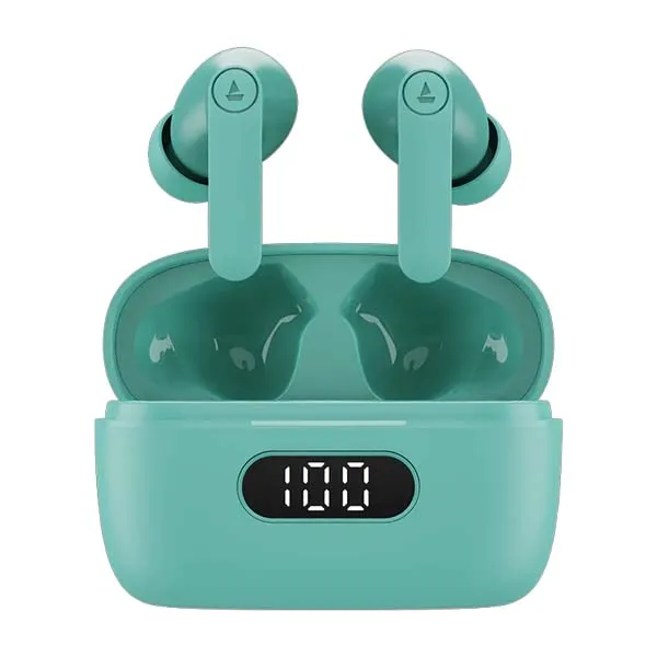 Boat Airdopes 121 PRO Truly Wireless in Ear Buds (Mint Green)