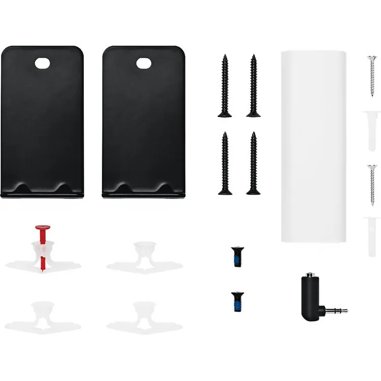Bose Soundbar Wall Bracket (Bose Black)