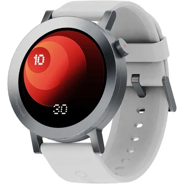 CMF Watch Pro 2 Smartwatch for Men Women (Ash Grey)