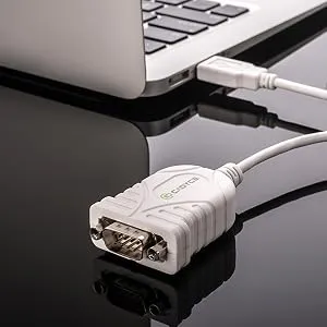 Cadyce USB to Serial (RS-232) Converter CA-US9 overview 4