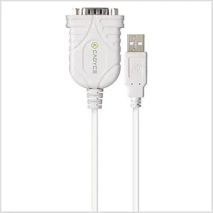 Cadyce USB to Serial (RS-232) Converter CA-US9 overview 6