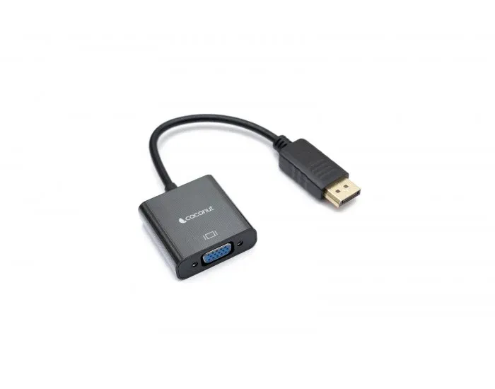 Coconut DP To Vga Converter overview 1