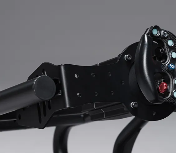 Cooler Master Dyn X Dynamic Racing Simulator overview 4