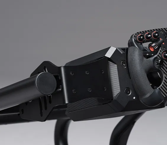 Cooler Master Dyn X Dynamic Racing Simulator overview 5