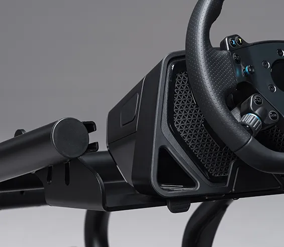 Cooler Master Dyn X Dynamic Racing Simulator overview 6