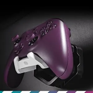Cooler Master MasterAccessory GEM Multi-Surface Mounting For Peripherals Holder (Black) overview 3