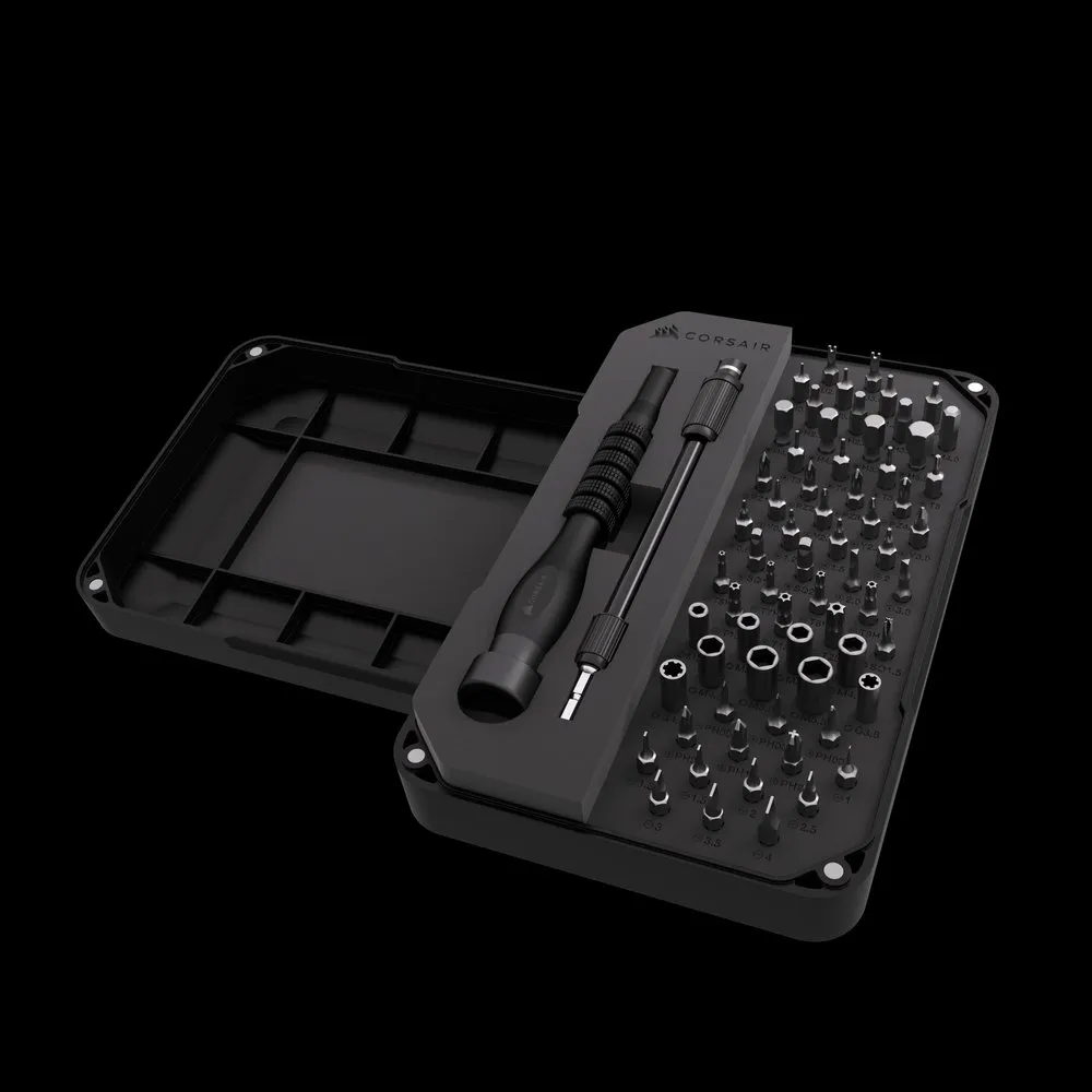 Corsair Pc Diy Precision Toolkit overview 4