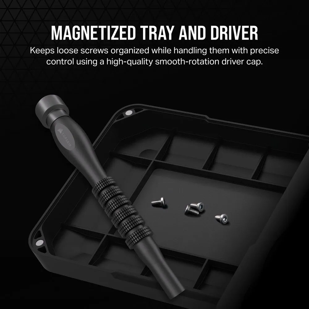 Corsair Pc Diy Precision Toolkit overview 5