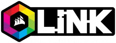 Corsair iCUE LINK LX120-R RGB 120mm PWM Reverse Fans Starter Kit - Black overview 2