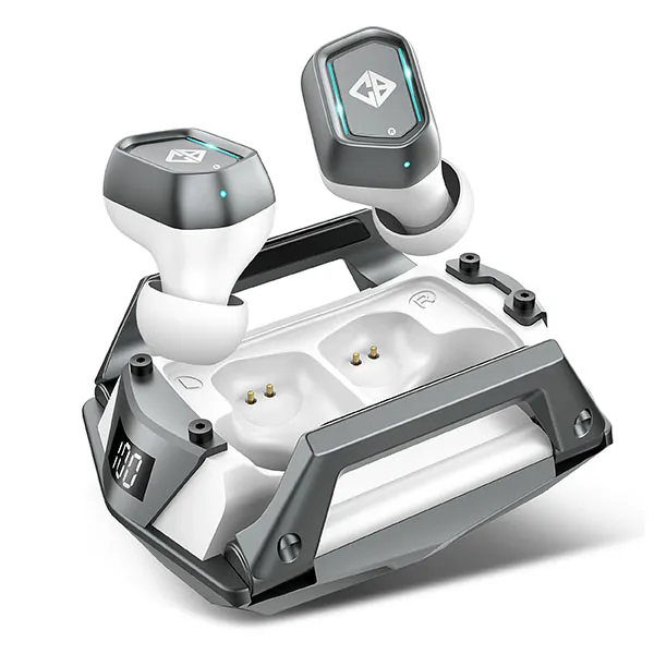 Cosmic Byte CosmoBuds X100 True Wireless (TWS) Silver
