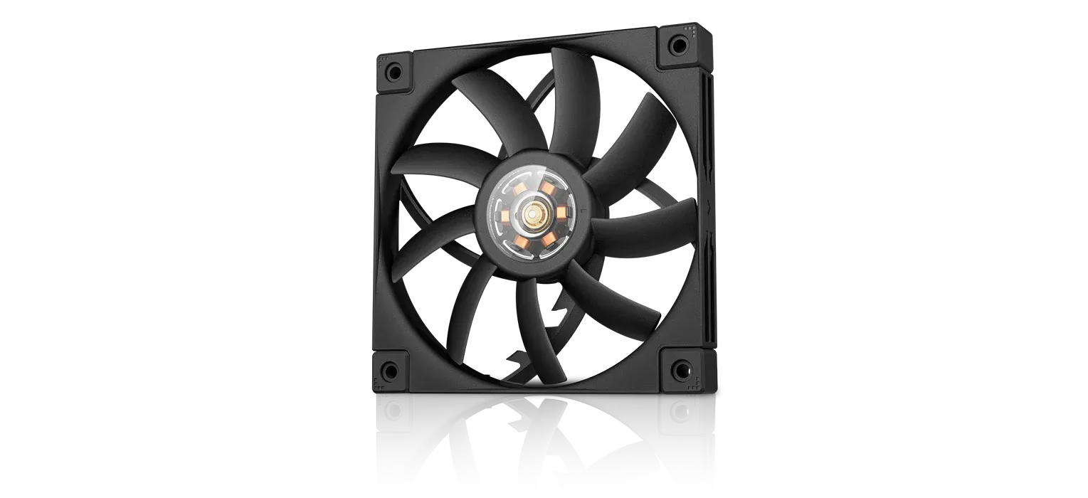 Deepcool FT12 Slim 120mm PC Case Fan overview 1