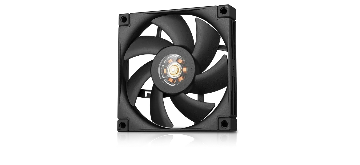 Deepcool FT9 Slim 92mm PC Case Fan overview 1